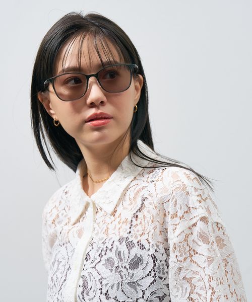 Zoff ウェリントン型 サングラス|Zoff |SUNGLASSES COLLECTION/ZJ251G01 オレンジ FREE ウィメンズグッズ ゾフ 498485 and ST アンドエスティ(旧ドットエスティ) Zoff ウェリントン型 サングラス|Zoff |SUNGLASSES COLLECTION/ZJ251G01 オレンジ FREE ウィメンズグッズ ゾフ 498485 and ST アンドエスティ(旧ドットエスティ)