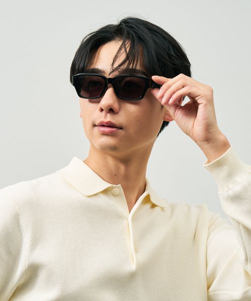 Zoff ウェリントン型サングラス/Zoff/SUNGLASSESCOLLECTION/ZA251G10 ホワイト FREE ウィメンズグッズ ゾフ 498488 and ST アンドエスティ(旧ドットエスティ) Zoff ウェリントン型サングラス/Zoff/SUNGLASSESCOLLECTION/ZA251G10 ホワイト FREE ウィメンズグッズ ゾフ 498488 and ST アンドエスティ(旧ドットエスティ)