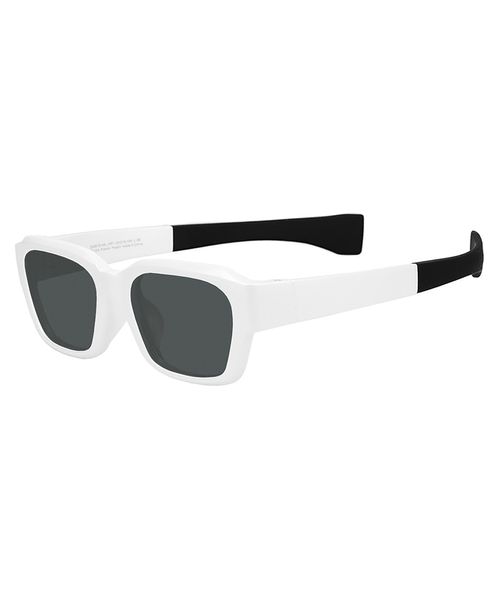 Zoff ウェリントン型 サングラス|Zoff|SUNGLASSES COLLECTION/ZA251G10 ホワイト FREE ウィメンズグッズ ゾフ 498488 and ST アンドエスティ(旧ドットエスティ) Zoff ウェリントン型 サングラス|Zoff|SUNGLASSES COLLECTION/ZA251G10 ホワイト FREE ウィメンズグッズ ゾフ 498488 and ST アンドエスティ(旧ドットエスティ)