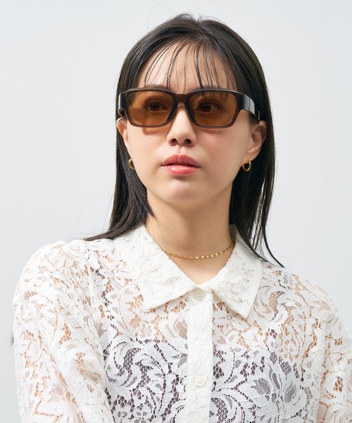Zoff ウェリントン型サングラス/Zoff/SUNGLASSESCOLLECTION/ZA251G10 レッド FREE ウィメンズグッズ ゾフ 498488 and ST アンドエスティ(旧ドットエスティ) Zoff ウェリントン型サングラス/Zoff/SUNGLASSESCOLLECTION/ZA251G10 レッド FREE ウィメンズグッズ ゾフ 498488 and ST アンドエスティ(旧ドットエスティ)