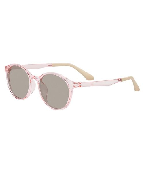 Zoff ボストン型 サングラス|Zoff|SUNGLASSES COLLECTION/ZS251G01 ピンク FREE ウィメンズグッズ ゾフ 498497 and ST アンドエスティ(旧ドットエスティ) Zoff ボストン型 サングラス|Zoff|SUNGLASSES COLLECTION/ZS251G01 ピンク FREE ウィメンズグッズ ゾフ 498497 and ST アンドエスティ(旧ドットエスティ)
