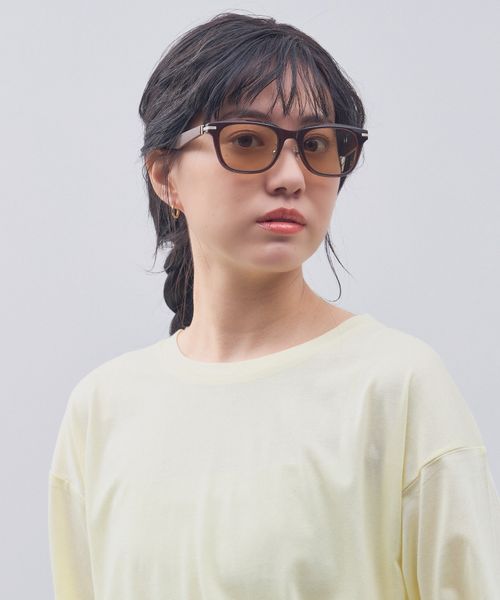 Zoff SUNCUTGlasses/UV100%CUT/ウェリントン型サングラス/ZA251G20 レッド FREE ウィメンズグッズ ゾフ 499942 and ST アンドエスティ(旧ドットエスティ) Zoff SUNCUTGlasses/UV100%CUT/ウェリントン型サングラス/ZA251G20 レッド FREE ウィメンズグッズ ゾフ 499942 and ST アンドエスティ(旧ドットエスティ)
