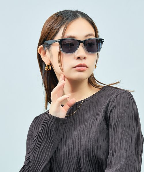 Zoff SUNCUTGlasses/UV100%CUT/ウェリントン型サングラス/ZA251G22 クリア FREE ウィメンズグッズ ゾフ 499944 and ST アンドエスティ(旧ドットエスティ) Zoff SUNCUTGlasses/UV100%CUT/ウェリントン型サングラス/ZA251G22 クリア FREE ウィメンズグッズ ゾフ 499944 and ST アンドエスティ(旧ドットエスティ)