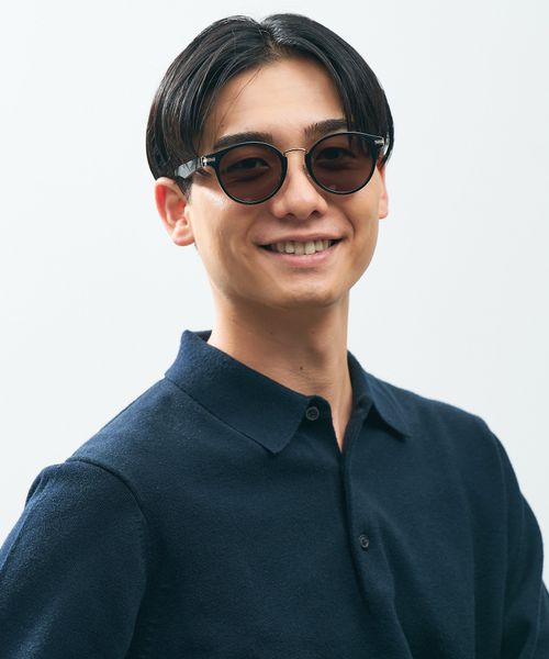 Zoff SUNCUTGlasses/UV100%CUT/ボストン型サングラス/ZA251G23 ブラウン FREE ウィメンズグッズ ゾフ 499945 and ST アンドエスティ(旧ドットエスティ) Zoff SUNCUTGlasses/UV100%CUT/ボストン型サングラス/ZA251G23 ブラウン FREE ウィメンズグッズ ゾフ 499945 and ST アンドエスティ(旧ドットエスティ)