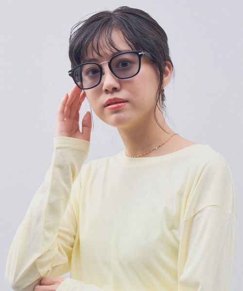 Zoff SUNCUTGlasses/UV100%CUT/ウェリントン型サングラス/ZA251G24 ホワイト FREE ウィメンズグッズ ゾフ 499946 and ST アンドエスティ(旧ドットエスティ) Zoff SUNCUTGlasses/UV100%CUT/ウェリントン型サングラス/ZA251G24 ホワイト FREE ウィメンズグッズ ゾフ 499946 and ST アンドエスティ(旧ドットエスティ)