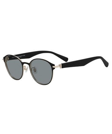 SUNCUTGlasses/UV100%CUT/ボストン型サングラス/Zoff/ZA252G01 | [公式