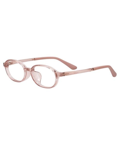 Zoff オーバル型 メガネ|キッズ|STANDARD/ZN251011 ピンク FREE ウィメンズグッズ ゾフ 499958 and ST アンドエスティ(旧ドットエスティ) Zoff オーバル型 メガネ|キッズ|STANDARD/ZN251011 ピンク FREE ウィメンズグッズ ゾフ 499958 and ST アンドエスティ(旧ドットエスティ)