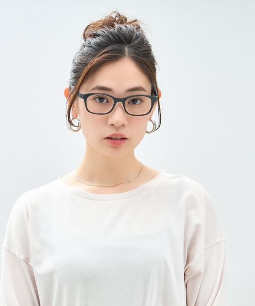 Zoff ウェリントン型 メガネ|伊達メガネ|軽くて壊れにくい Zoff SMART/ZN251016 ライトグレー FREE ウィメンズグッズ ゾフ 575143 and ST アンドエスティ(旧ドットエスティ) Zoff ウェリントン型 メガネ|伊達メガネ|軽くて壊れにくい Zoff SMART/ZN251016 ライトグレー FREE ウィメンズグッズ ゾフ 575143 and ST アンドエスティ(旧ドットエスティ)