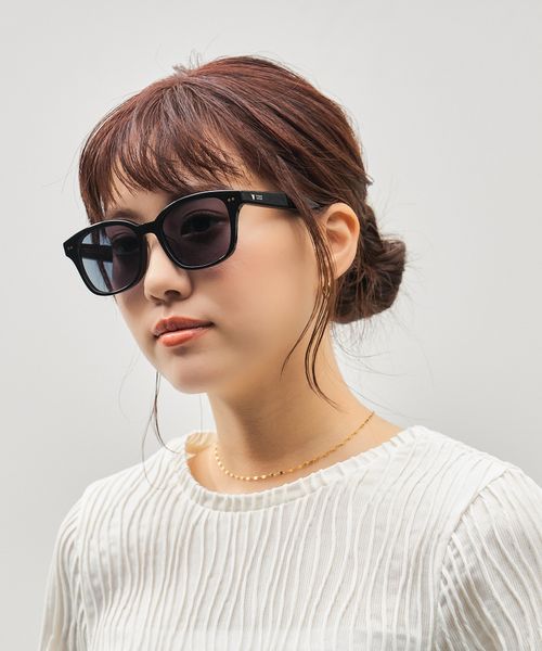 Zoff ウェリントン型調光サングラス/太縁/Zoff/STUDIOSEVEN/ZA251G17 ホワイト FREE ウィメンズグッズ ゾフ 576197 and ST アンドエスティ(旧ドットエスティ) Zoff ウェリントン型調光サングラス/太縁/Zoff/STUDIOSEVEN/ZA251G17 ホワイト FREE ウィメンズグッズ ゾフ 576197 and ST アンドエスティ(旧ドットエスティ)
