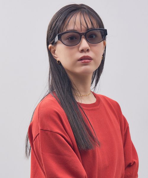 Zoff オーバル型 サングラス|Zoff|STUDIO SEVEN//ZN251G09 ナチュラル FREE ウィメンズグッズ ゾフ 576203 and ST アンドエスティ(旧ドットエスティ) Zoff オーバル型 サングラス|Zoff|STUDIO SEVEN//ZN251G09 ナチュラル FREE ウィメンズグッズ ゾフ 576203 and ST アンドエスティ(旧ドットエスティ)