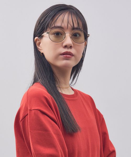 Zoff オーバル型 サングラス|Zoff|STUDIO SEVEN//ZO252G02 レッド FREE ウィメンズグッズ ゾフ 576207 and ST アンドエスティ(旧ドットエスティ) Zoff オーバル型 サングラス|Zoff|STUDIO SEVEN//ZO252G02 レッド FREE ウィメンズグッズ ゾフ 576207 and ST アンドエスティ(旧ドットエスティ)