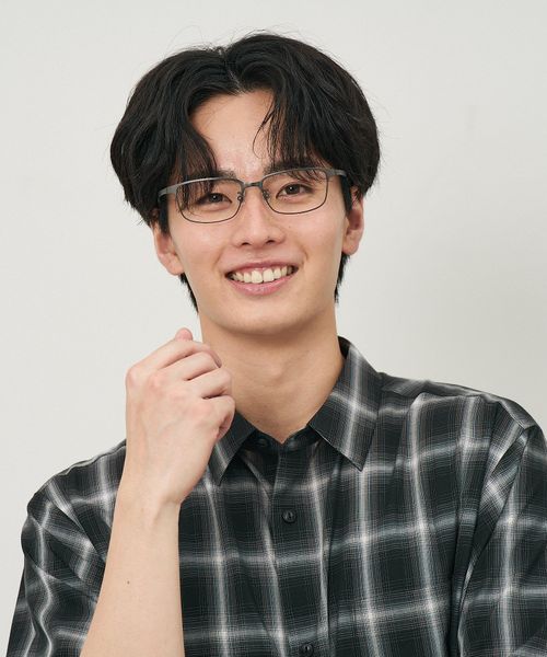 Zoff ウェリントン型 メガネ |CLAP CLICK搭載|Zoff|STANDARD/ZA252019 グレー FREE ウィメンズグッズ ゾフ 577715 and ST アンドエスティ(旧ドットエスティ) Zoff ウェリントン型 メガネ |CLAP CLICK搭載|Zoff|STANDARD/ZA252019 グレー FREE ウィメンズグッズ ゾフ 577715 and ST アンドエスティ(旧ドットエスティ)