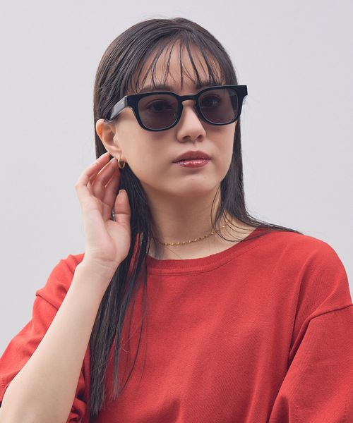 Zoff ウェリントン型サングラス|Zoff|JOURNAL STANDARD relume/ZF251G09 ホワイト FREE ウィメンズグッズ ゾフ 579408 and ST アンドエスティ(旧ドットエスティ) Zoff ウェリントン型サングラス|Zoff|JOURNAL STANDARD relume/ZF251G09 ホワイト FREE ウィメンズグッズ ゾフ 579408 and ST アンドエスティ(旧ドットエスティ)