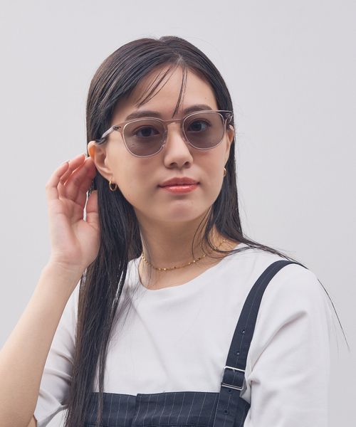 Zoff ウェリントン型サングラス|Zoff|JOURNAL STANDARD relume/ZH251G03 ナチュラル FREE ウィメンズグッズ ゾフ 579410 and ST アンドエスティ(旧ドットエスティ) Zoff ウェリントン型サングラス|Zoff|JOURNAL STANDARD relume/ZH251G03 ナチュラル FREE ウィメンズグッズ ゾフ 579410 and ST アンドエスティ(旧ドットエスティ)