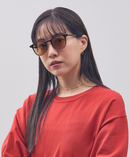 Zoff ウェリントン型サングラス|Zoff|JOURNAL STANDARD relume/ZH251G03 チャコールグレー FREE ウィメンズグッズ ゾフ 579410 and ST アンドエスティ(旧ドットエスティ) Zoff ウェリントン型サングラス|Zoff|JOURNAL STANDARD relume/ZH251G03 チャコールグレー FREE ウィメンズグッズ ゾフ 579410 and ST アンドエスティ(旧ドットエスティ)