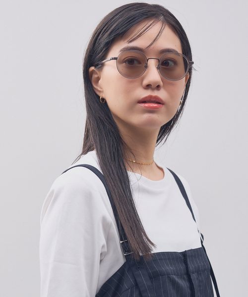 Zoff ラウンド型サングラス/Zoff/JOURNALSTANDARDrelume/ZO251G04 ナチュラル FREE ウィメンズグッズ ゾフ 579412 and ST アンドエスティ(旧ドットエスティ) Zoff ラウンド型サングラス/Zoff/JOURNALSTANDARDrelume/ZO251G04 ナチュラル FREE ウィメンズグッズ ゾフ 579412 and ST アンドエスティ(旧ドットエスティ)