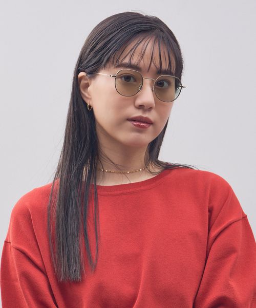Zoff ボストン型 サングラス|Zoff|JOURNAL STANDARD relume/ZP252G03 オレンジ FREE ウィメンズグッズ ゾフ 579413 and ST アンドエスティ(旧ドットエスティ) Zoff ボストン型 サングラス|Zoff|JOURNAL STANDARD relume/ZP252G03 オレンジ FREE ウィメンズグッズ ゾフ 579413 and ST アンドエスティ(旧ドットエスティ)