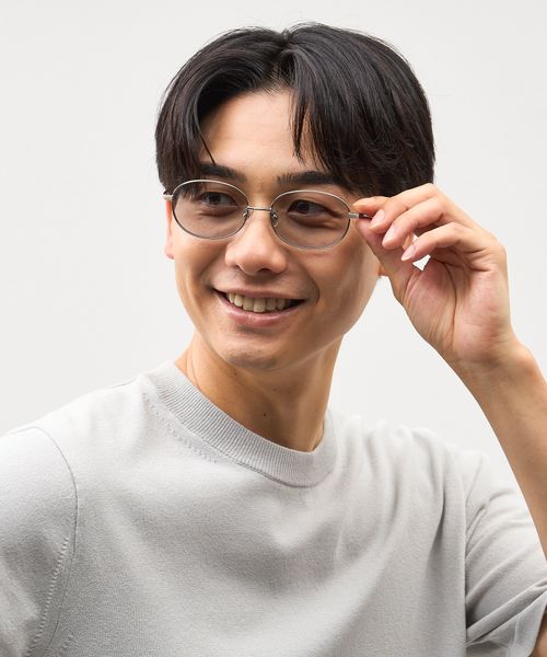 Zoff SUNCUTGlasses/UV100%CUT/オーバル型サングラス/Zoff/ZA252G02 ライトグレー FREE ウィメンズグッズ ゾフ 581898 and ST アンドエスティ(旧ドットエスティ) Zoff SUNCUTGlasses/UV100%CUT/オーバル型サングラス/Zoff/ZA252G02 ライトグレー FREE ウィメンズグッズ ゾフ 581898 and ST アンドエスティ(旧ドットエスティ)