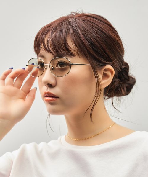 Zoff SUNCUTGlasses/UV100%CUT/オーバル型サングラス/Zoff/ZA252G02 オレンジ FREE ウィメンズグッズ ゾフ 581898 and ST アンドエスティ(旧ドットエスティ) Zoff SUNCUTGlasses/UV100%CUT/オーバル型サングラス/Zoff/ZA252G02 オレンジ FREE ウィメンズグッズ ゾフ 581898 and ST アンドエスティ(旧ドットエスティ)