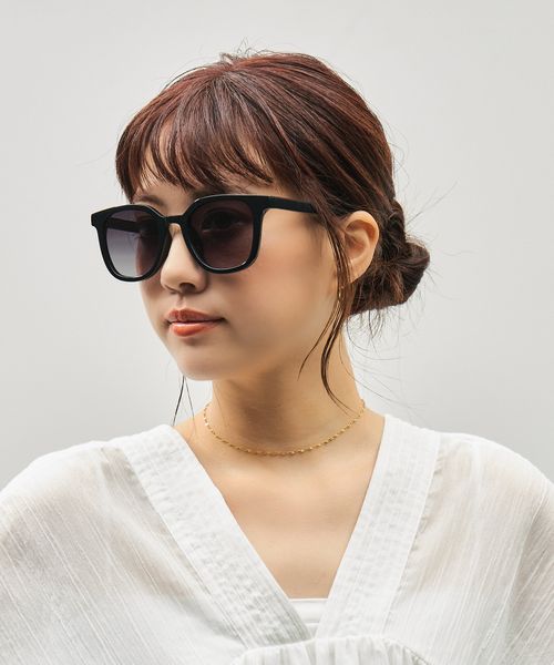 Zoff SUNCUTGlasses/UV100%CUT/ウエリントン型サングラス/Zoff/ZC251G02 ホワイト FREE ウィメンズグッズ ゾフ 581902 and ST アンドエスティ(旧ドットエスティ) Zoff SUNCUTGlasses/UV100%CUT/ウエリントン型サングラス/Zoff/ZC251G02 ホワイト FREE ウィメンズグッズ ゾフ 581902 and ST アンドエスティ(旧ドットエスティ)
