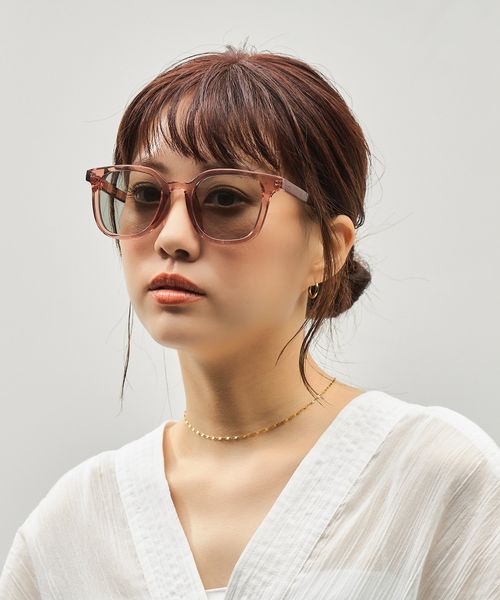 Zoff SUNCUTGlasses/UV100%CUT/ウエリントン型サングラス/Zoff/ZC251G02 グリーン FREE ウィメンズグッズ ゾフ 581902 and ST アンドエスティ(旧ドットエスティ) Zoff SUNCUTGlasses/UV100%CUT/ウエリントン型サングラス/Zoff/ZC251G02 グリーン FREE ウィメンズグッズ ゾフ 581902 and ST アンドエスティ(旧ドットエスティ)