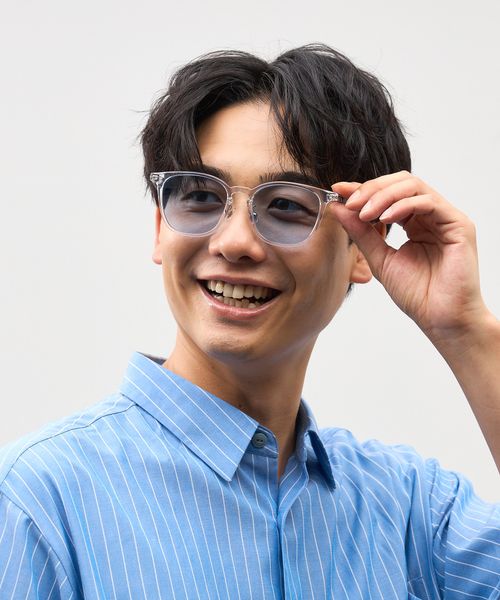 Zoff SUNCUTGlasses/UV100%CUT/ウェリントン型サングラス/Zoff/ZA251G40 ホワイト FREE ウィメンズグッズ ゾフ 581906 and ST アンドエスティ(旧ドットエスティ) Zoff SUNCUTGlasses/UV100%CUT/ウェリントン型サングラス/Zoff/ZA251G40 ホワイト FREE ウィメンズグッズ ゾフ 581906 and ST アンドエスティ(旧ドットエスティ)