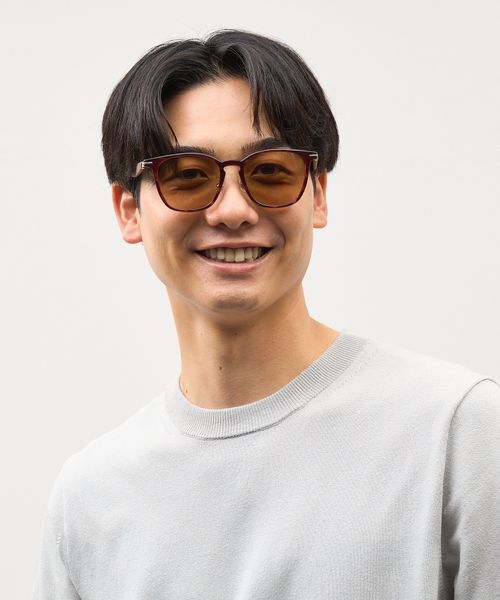 Zoff SUNCUTGlasses/UV100%CUT/ウェリントン型サングラス/Zoff/ZA251G40 ボルドー FREE ウィメンズグッズ ゾフ 581906 and ST アンドエスティ(旧ドットエスティ) Zoff SUNCUTGlasses/UV100%CUT/ウェリントン型サングラス/Zoff/ZA251G40 ボルドー FREE ウィメンズグッズ ゾフ 581906 and ST アンドエスティ(旧ドットエスティ)