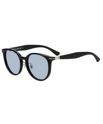 SUNCUTGlasses/UV100%CUT/ボストン型サングラス/Zoff/ZA251G41