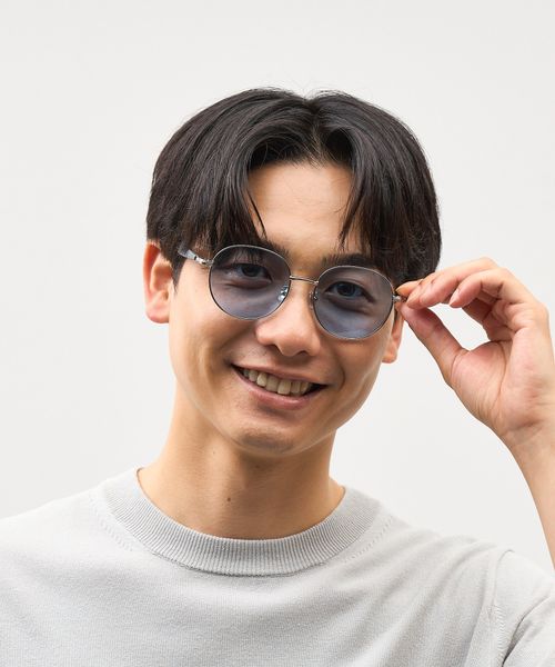 Zoff SUNCUTGlasses/UV100%CUT/ボストン型サングラス/Zoff/ZY252G09 ライトグレー FREE ウィメンズグッズ ゾフ 581908 and ST アンドエスティ(旧ドットエスティ) Zoff SUNCUTGlasses/UV100%CUT/ボストン型サングラス/Zoff/ZY252G09 ライトグレー FREE ウィメンズグッズ ゾフ 581908 and ST アンドエスティ(旧ドットエスティ)