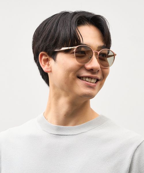 Zoff SUNCUTGlasses/UV100%CUT/ボストン型サングラス/Zoff/ZY252G10 ピンク FREE ウィメンズグッズ ゾフ 581909 and ST アンドエスティ(旧ドットエスティ) Zoff SUNCUTGlasses/UV100%CUT/ボストン型サングラス/Zoff/ZY252G10 ピンク FREE ウィメンズグッズ ゾフ 581909 and ST アンドエスティ(旧ドットエスティ)