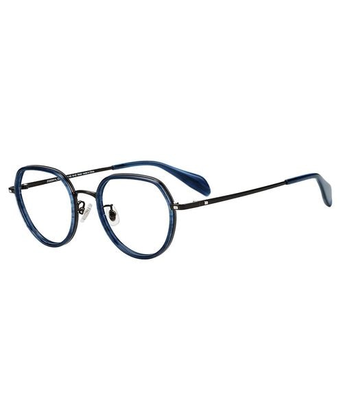 Zoff ボストン型メガネ/BLACKSTYLE/Zoff/ZO252001 ライトベージュ FREE ウィメンズグッズ ゾフ 581910 and ST アンドエスティ（旧ドットエスティ）