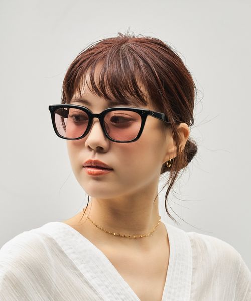 Zoff 【GDCコラボ】ウェリントン型サングラス/ZA251G35 ブラウン FREE ウィメンズグッズ ゾフ 587577 and ST アンドエスティ(旧ドットエスティ) Zoff 【GDCコラボ】ウェリントン型サングラス/ZA251G35 ブラウン FREE ウィメンズグッズ ゾフ 587577 and ST アンドエスティ(旧ドットエスティ)