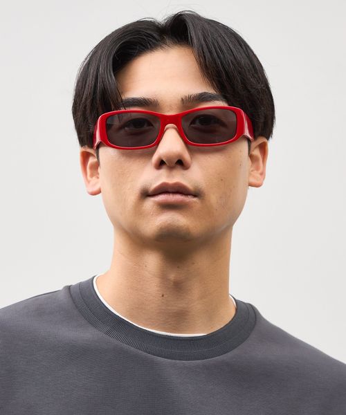 Zoff 【GDCコラボ】スクエア型サングラス/ZA251G36 ピンク FREE ウィメンズグッズ ゾフ 587578 and ST アンドエスティ(旧ドットエスティ) Zoff 【GDCコラボ】スクエア型サングラス/ZA251G36 ピンク FREE ウィメンズグッズ ゾフ 587578 and ST アンドエスティ(旧ドットエスティ)