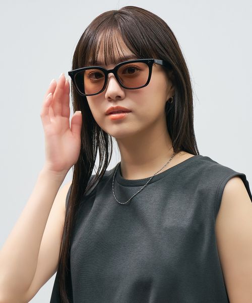 Zoff 【GDCコラボ】WEB限定/ウェリントン型調光サングラス/ZA251G39 ブラウン FREE ウィメンズグッズ ゾフ 587581 and ST アンドエスティ(旧ドットエスティ) Zoff 【GDCコラボ】WEB限定/ウェリントン型調光サングラス/ZA251G39 ブラウン FREE ウィメンズグッズ ゾフ 587581 and ST アンドエスティ(旧ドットエスティ)