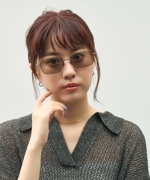 Zoff 【GDCコラボ】ウェリントン型サングラス/ZY252G06 レッド FREE ウィメンズグッズ ゾフ 587582 and ST アンドエスティ(旧ドットエスティ) Zoff 【GDCコラボ】ウェリントン型サングラス/ZY252G06 レッド FREE ウィメンズグッズ ゾフ 587582 and ST アンドエスティ(旧ドットエスティ)