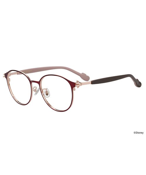 Zoff DisneyCollectionDisneyHands/メガネ/Zoff/ZF252009 レッド FREE ウィメンズグッズ ゾフ 587589 and ST アンドエスティ(旧ドットエスティ) Zoff DisneyCollectionDisneyHands/メガネ/Zoff/ZF252009 レッド FREE ウィメンズグッズ ゾフ 587589 and ST アンドエスティ(旧ドットエスティ)
