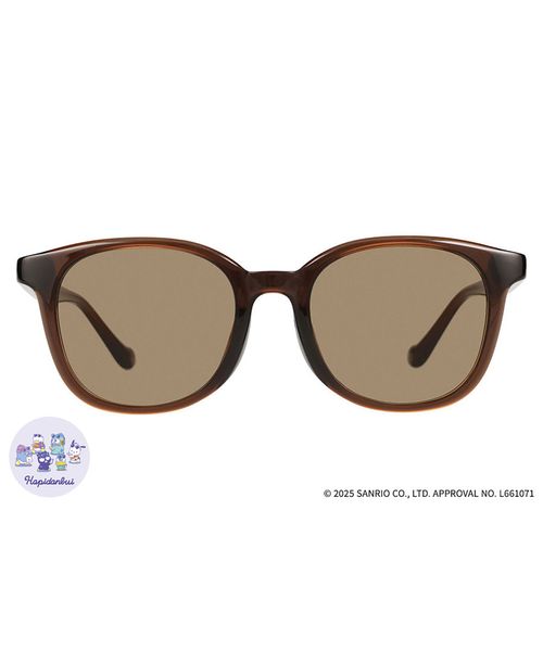 Zoff 【はぴだんぶいコラボ】ウェリントン型サングラス/Zoff/ZA251G30 レッド FREE ウィメンズグッズ ゾフ 587621 and ST アンドエスティ(旧ドットエスティ) Zoff 【はぴだんぶいコラボ】ウェリントン型サングラス/Zoff/ZA251G30 レッド FREE ウィメンズグッズ ゾフ 587621 and ST アンドエスティ(旧ドットエスティ)