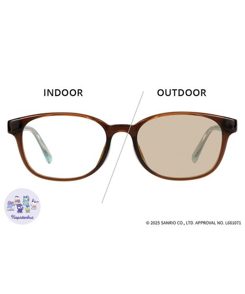 Zoff 【はぴだんぶいコラボ】WEB限定/ウェリントン型調光サングラス/Zoff/ZA251G31 レッド FREE ウィメンズグッズ ゾフ 587622 and ST アンドエスティ(旧ドットエスティ) Zoff 【はぴだんぶいコラボ】WEB限定/ウェリントン型調光サングラス/Zoff/ZA251G31 レッド FREE ウィメンズグッズ ゾフ 587622 and ST アンドエスティ(旧ドットエスティ)