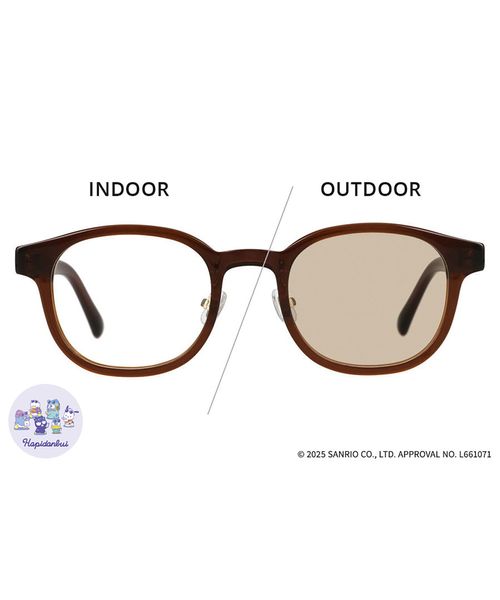 Zoff 【はぴだんぶいコラボ】WEB限定/ウェリントン型調光サングラス/Zoff/ZA251G32 レッド FREE ウィメンズグッズ ゾフ 587623 and ST アンドエスティ(旧ドットエスティ) Zoff 【はぴだんぶいコラボ】WEB限定/ウェリントン型調光サングラス/Zoff/ZA251G32 レッド FREE ウィメンズグッズ ゾフ 587623 and ST アンドエスティ(旧ドットエスティ)