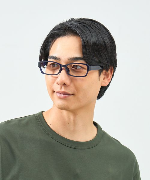 Zoff スクエア型メガネ/STANDARD/軽量/Zoff/ZA251011 ライトベージュ FREE ウィメンズグッズ ゾフ 591285 and ST アンドエスティ(旧ドットエスティ) Zoff スクエア型メガネ/STANDARD/軽量/Zoff/ZA251011 ライトベージュ FREE ウィメンズグッズ ゾフ 591285 and ST アンドエスティ(旧ドットエスティ)