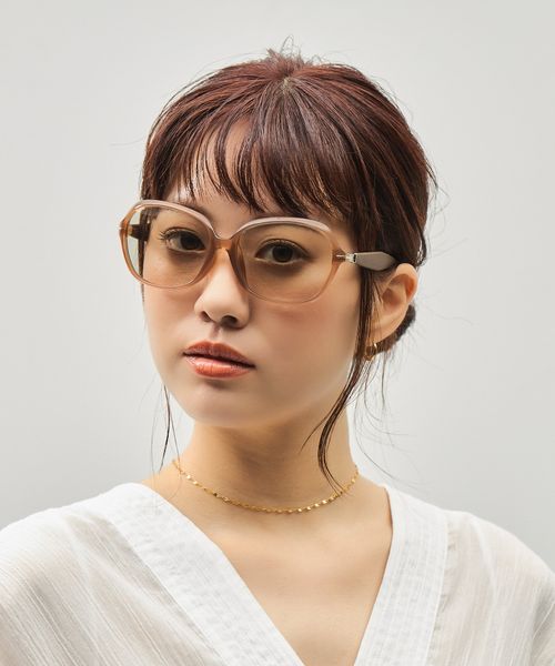 Zoff ウェリントン型サングラス/UVカット/紫外線対策/Zoff/ZA251G42 ナチュラル FREE ウィメンズグッズ ゾフ 591286 and ST アンドエスティ(旧ドットエスティ) Zoff ウェリントン型サングラス/UVカット/紫外線対策/Zoff/ZA251G42 ナチュラル FREE ウィメンズグッズ ゾフ 591286 and ST アンドエスティ(旧ドットエスティ)