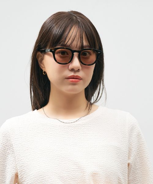 Zoff 【AOI IHARAコラボ】WEB限定/ウェリントン型調光サングラス/Zoff/ZN251G18 オレンジ FREE ウィメンズグッズ ゾフ 594054 and ST アンドエスティ(旧ドットエスティ) Zoff 【AOI IHARAコラボ】WEB限定/ウェリントン型調光サングラス/Zoff/ZN251G18 オレンジ FREE ウィメンズグッズ ゾフ 594054 and ST アンドエスティ(旧ドットエスティ)