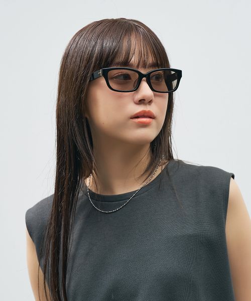 Zoff 【takashi kumagaiコラボ】WEB限定/ウェリントン型サングラス/ZA251G27 ホワイト FREE ウィメンズグッズ ゾフ 597414 and ST アンドエスティ(旧ドットエスティ) Zoff 【takashi kumagaiコラボ】WEB限定/ウェリントン型サングラス/ZA251G27 ホワイト FREE ウィメンズグッズ ゾフ 597414 and ST アンドエスティ(旧ドットエスティ)