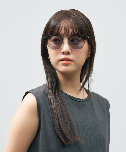 Zoff 【takashi kumagaiコラボ】WEB限定/ウェリントン型サングラス/ZF251G08 ホワイト FREE ウィメンズグッズ ゾフ 597415 and ST アンドエスティ(旧ドットエスティ) Zoff 【takashi kumagaiコラボ】WEB限定/ウェリントン型サングラス/ZF251G08 ホワイト FREE ウィメンズグッズ ゾフ 597415 and ST アンドエスティ(旧ドットエスティ)