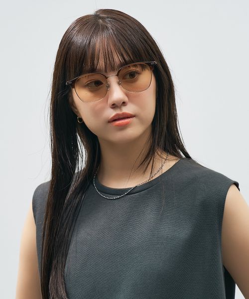 Zoff 【takashi kumagaiコラボ】WEB限定/ウェリントン型サングラス/ZF251G08 レッド FREE ウィメンズグッズ ゾフ 597415 and ST アンドエスティ(旧ドットエスティ) Zoff 【takashi kumagaiコラボ】WEB限定/ウェリントン型サングラス/ZF251G08 レッド FREE ウィメンズグッズ ゾフ 597415 and ST アンドエスティ(旧ドットエスティ)
