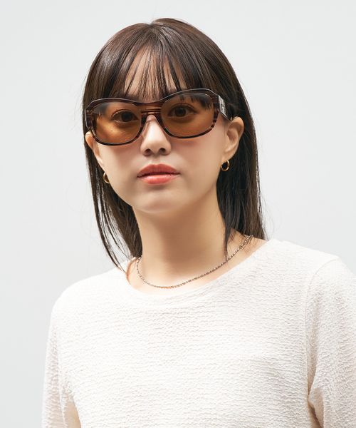 Zoff 【takashi kumagaiコラボ】ウェリントン型サングラス/Zoff/ZA251G28 レッド FREE ウィメンズグッズ ゾフ 597416 and ST アンドエスティ(旧ドットエスティ) Zoff 【takashi kumagaiコラボ】ウェリントン型サングラス/Zoff/ZA251G28 レッド FREE ウィメンズグッズ ゾフ 597416 and ST アンドエスティ(旧ドットエスティ)