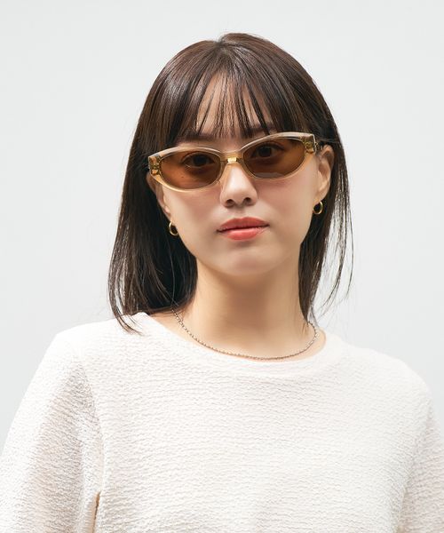 Zoff 【takashi kumagaiコラボ】スクエア型サングラス/Zoff/ZA251G29 レッド FREE ウィメンズグッズ ゾフ 597417 and ST アンドエスティ(旧ドットエスティ) Zoff 【takashi kumagaiコラボ】スクエア型サングラス/Zoff/ZA251G29 レッド FREE ウィメンズグッズ ゾフ 597417 and ST アンドエスティ(旧ドットエスティ)
