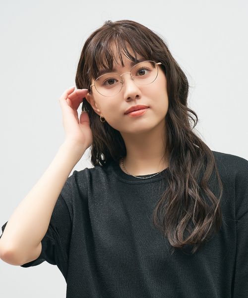 Zoff ボストン型メガネ/SKINNY METAL/Zoff/ZY252002 ピンク FREE ウィメンズグッズ ゾフ 597419 and ST アンドエスティ(旧ドットエスティ) Zoff ボストン型メガネ/SKINNY METAL/Zoff/ZY252002 ピンク FREE ウィメンズグッズ ゾフ 597419 and ST アンドエスティ(旧ドットエスティ)