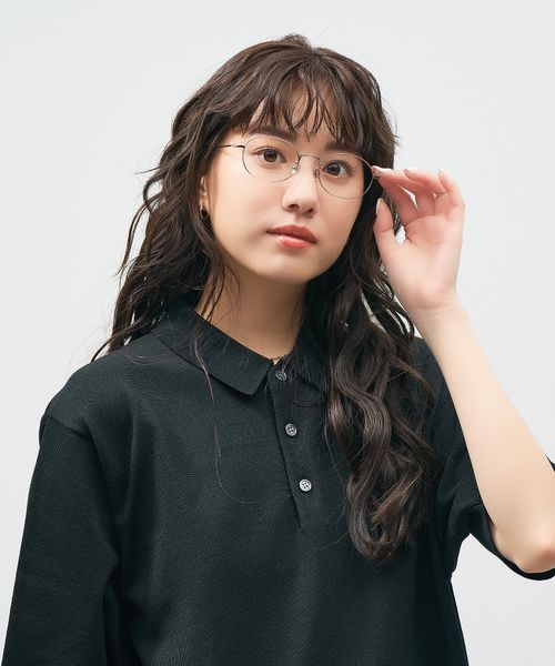 Zoff オーバル型メガネ/SKINNY METAL/Zoff/ZY252001 オレンジ FREE ウィメンズグッズ ゾフ 597422 and ST アンドエスティ(旧ドットエスティ) Zoff オーバル型メガネ/SKINNY METAL/Zoff/ZY252001 オレンジ FREE ウィメンズグッズ ゾフ 597422 and ST アンドエスティ(旧ドットエスティ)
