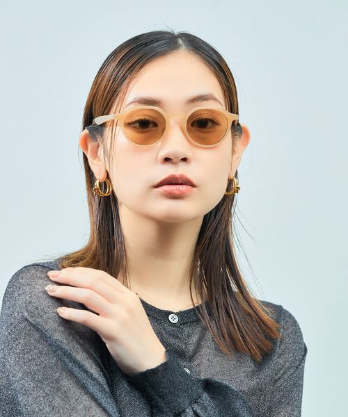 Zoff SUNCUTGlasses/UV100%CUT/ボストン型サングラス/Zoff/ZA251G50 レッド FREE ウィメンズグッズ ゾフ 601035 and ST アンドエスティ(旧ドットエスティ) Zoff SUNCUTGlasses/UV100%CUT/ボストン型サングラス/Zoff/ZA251G50 レッド FREE ウィメンズグッズ ゾフ 601035 and ST アンドエスティ(旧ドットエスティ)